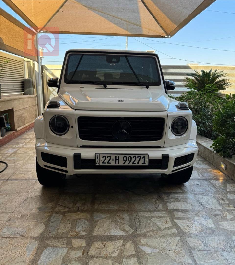 مێرسێدس بێنز G-Class